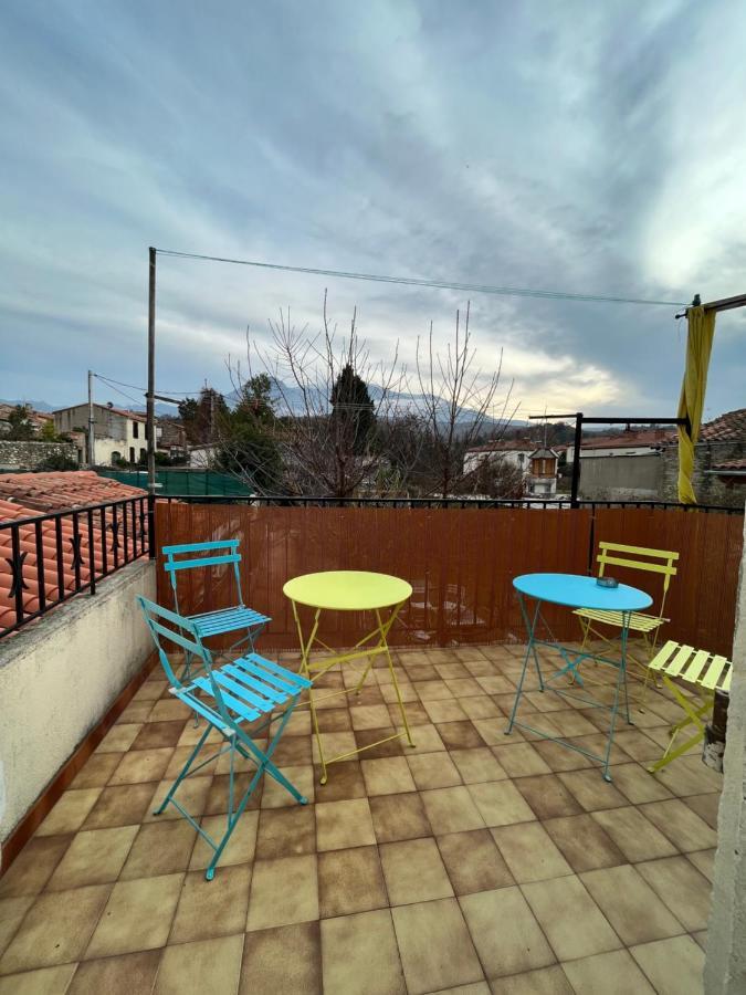 Le Cosy En Coeur De Ville Prades  Esterno foto