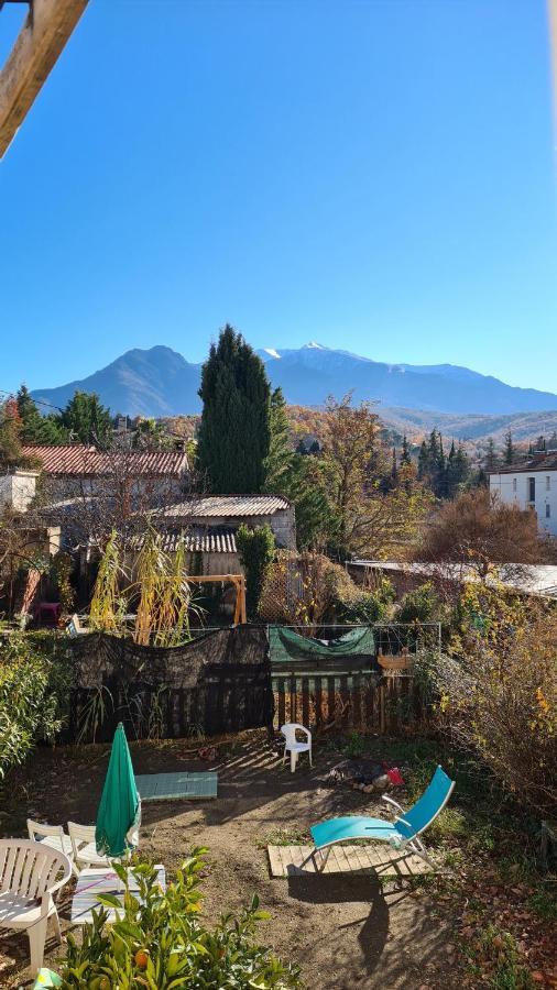 Le Cosy En Coeur De Ville Prades  Esterno foto